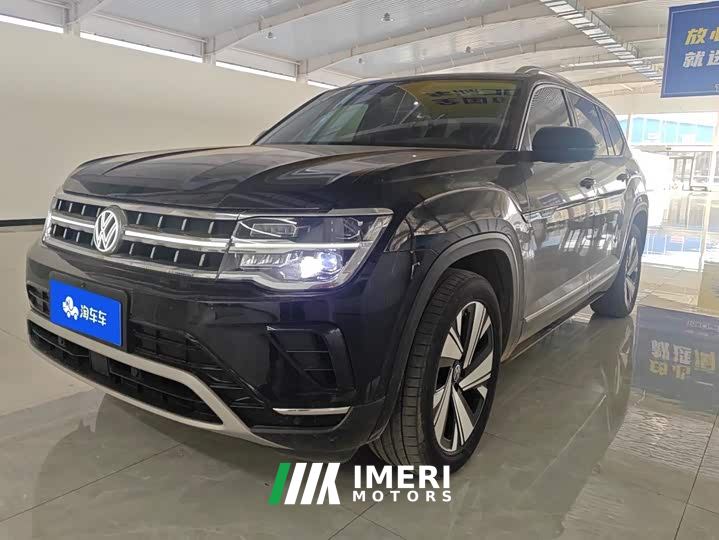 Volkswagen Teramont 380TSI AWD Dragon Prestige Edition - ავტომობილი ჩინეთიდან