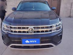 Volkswagen Teramont 380TSI AWD Dragon Prestige Edition - ფოტო 2