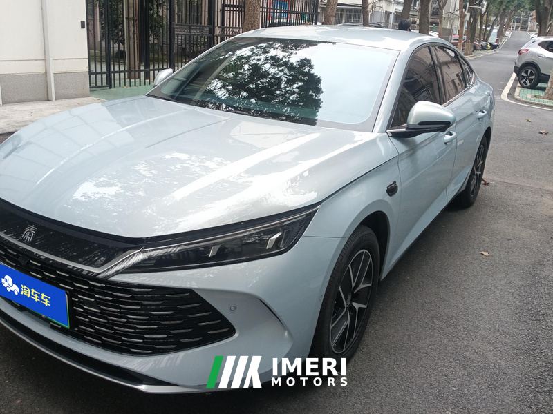 BYD Qin L DM-i 1.5L 128km Leading Edition - car from China