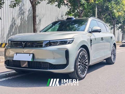 2025 Voyah Lantu FREE AWD Qiankun Edition - ავტომობილი ჩინეთიდან