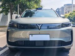 Voyah Lantu FREE AWD Qiankun Edition - фото 2