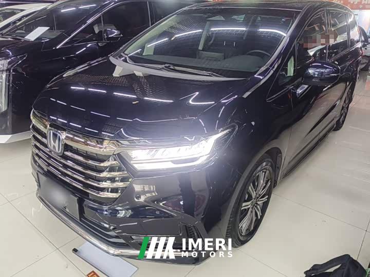 Honda Odyssey 2.0L e:HEV Sharp Premium Edition