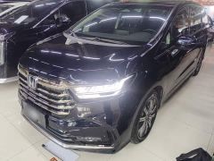 Honda Odyssey 2.0L e:HEV Sharp Premium Edition - ფოტო 1