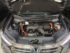 Honda Odyssey 2.0L e:HEV Sharp Premium Edition - ფოტო 19