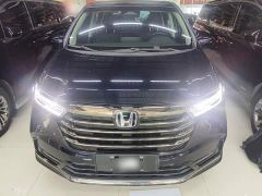 Honda Odyssey 2.0L e:HEV Sharp Premium Edition - ფოტო 2