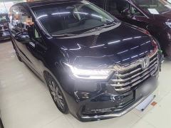 Honda Odyssey 2.0L e:HEV Sharp Premium Edition - ფოტო 3