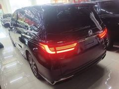 Honda Odyssey 2.0L e:HEV Sharp Premium Edition - ფოტო 4