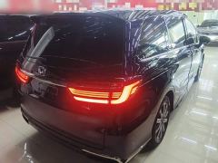 Honda Odyssey 2.0L e:HEV Sharp Premium Edition - ფოტო 6