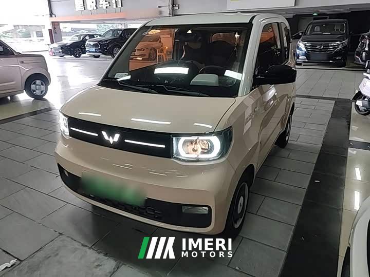 Wuling Hongguang MINIEV Macaron Premium Edition Ternary Lithium - car from China