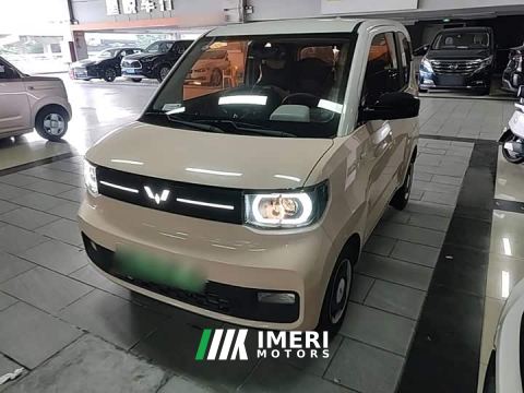 2022 Wuling Hongguang MINIEV Macaron Premium Edition Ternary Lithium - ავტომობილი ჩინეთიდან
