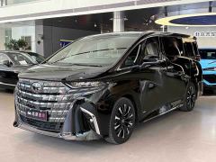 Toyota Alphard Hybrid 2.5L Premium Edition - photo 1