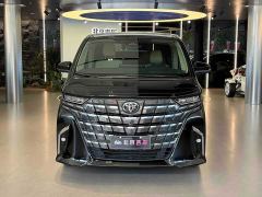 Toyota Alphard Hybrid 2.5L Premium Edition - photo 2