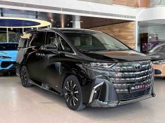 Toyota Alphard Hybrid 2.5L Premium Edition - photo 3