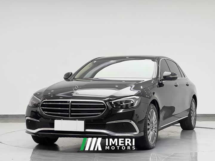 Mercedes-Benz E-Class E 300 L Fashion Edition - car from China
