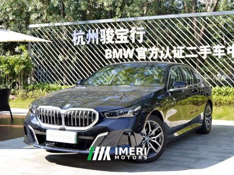 2024 BMW i5 eDrive 35L Premium M Sport Package - ავტომობილი ჩინეთიდან
