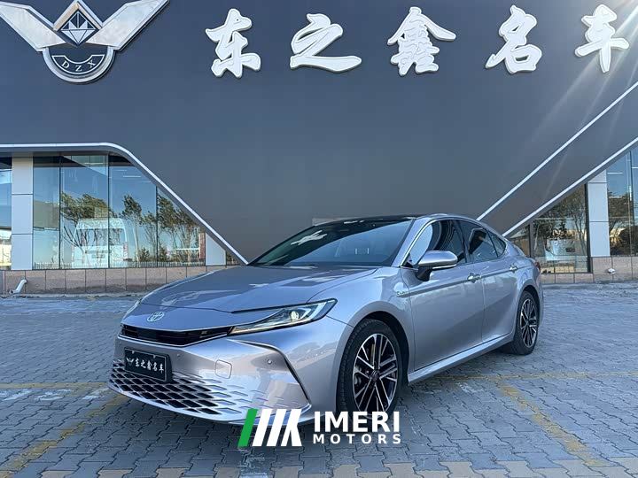 Toyota Camry 2.5HG Premium Edition - car from China