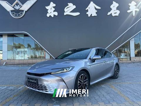 2025 Toyota Camry 2.5HG Premium Edition - ავტომობილი ჩინეთიდან