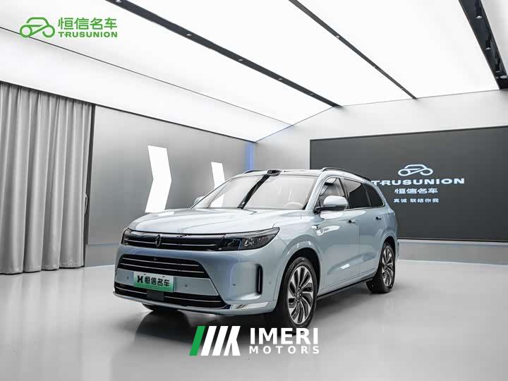 AITO M7 1.5T Intelligent Driving AWD Max 5-Seater - ავტომობილი ჩინეთიდან
