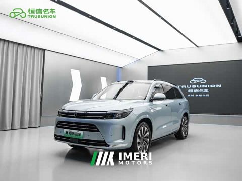 2023 AITO M7 1.5T Intelligent Driving AWD Max 5-Seater - car from China