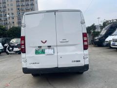 Wuling Yangguang 300km Practical Sealed Window Version 75kW - photo 6