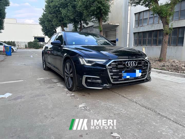 Audi A6L 40 TFSI Luxury Sport Edition