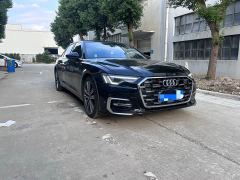 Audi A6L 40 TFSI Luxury Sport Edition - ფოტო 1
