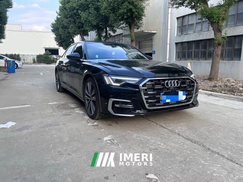 2024 Audi A6L 40 TFSI Luxury Sport Edition - автомобиль из Китая