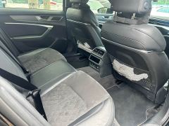 Audi A6L 40 TFSI Luxury Sport Edition - ფოტო 10