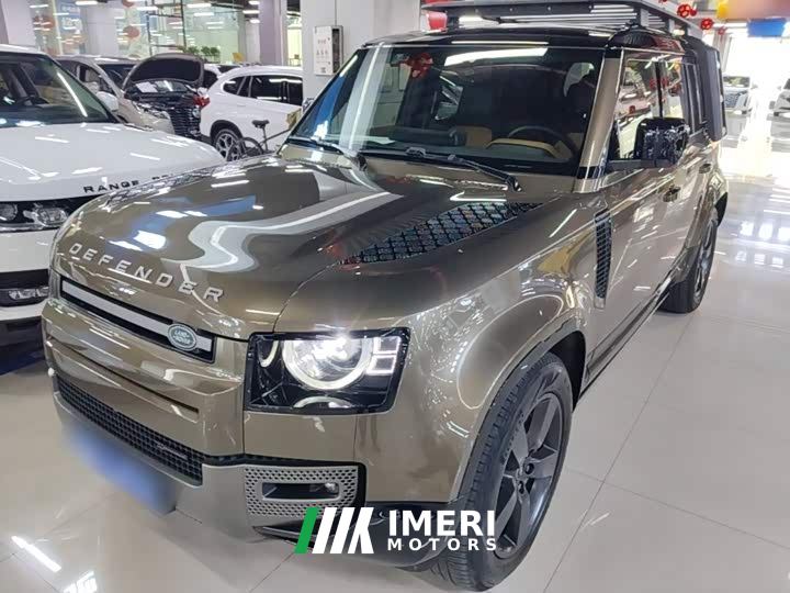Land Rover Defender Facelift 110 3.0T P400 X-DYNAMIC HSE