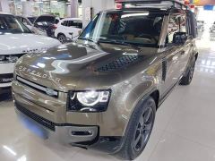 Land Rover Defender Facelift 110 3.0T P400 X-DYNAMIC HSE - ფოტო 1
