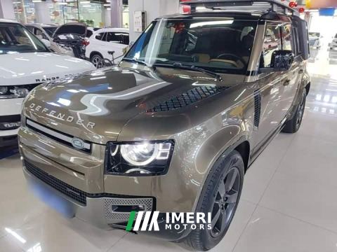 2023 Land Rover Defender Facelift 110 3.0T P400 X-DYNAMIC HSE - ავტომობილი ჩინეთიდან