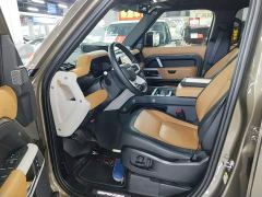 Land Rover Defender Facelift 110 3.0T P400 X-DYNAMIC HSE - ფოტო 14