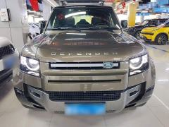 Land Rover Defender Facelift 110 3.0T P400 X-DYNAMIC HSE - ფოტო 2