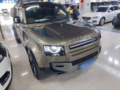 Land Rover Defender Facelift 110 3.0T P400 X-DYNAMIC HSE - ფოტო 3