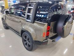 Land Rover Defender Facelift 110 3.0T P400 X-DYNAMIC HSE - ფოტო 4