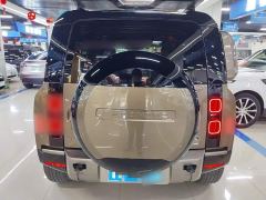 Land Rover Defender Facelift 110 3.0T P400 X-DYNAMIC HSE - ფოტო 5