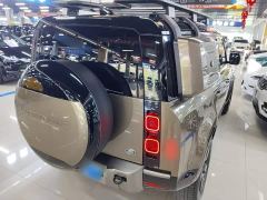 Land Rover Defender Facelift 110 3.0T P400 X-DYNAMIC HSE - ფოტო 6