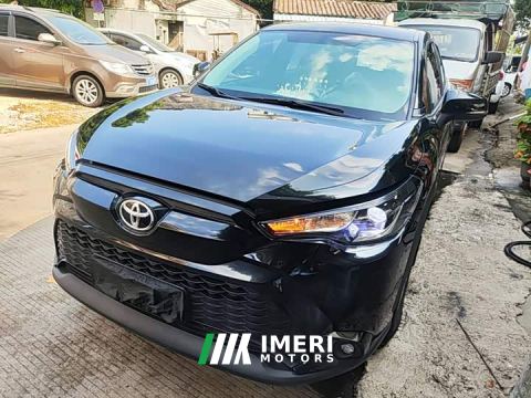 2024 Toyota Frontlander 2.0L CVT Elite - ავტომობილი ჩინეთიდან