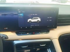 SAIC MG RX5 1.5T Luxury Sliding Screen Edition - ფოტო 12