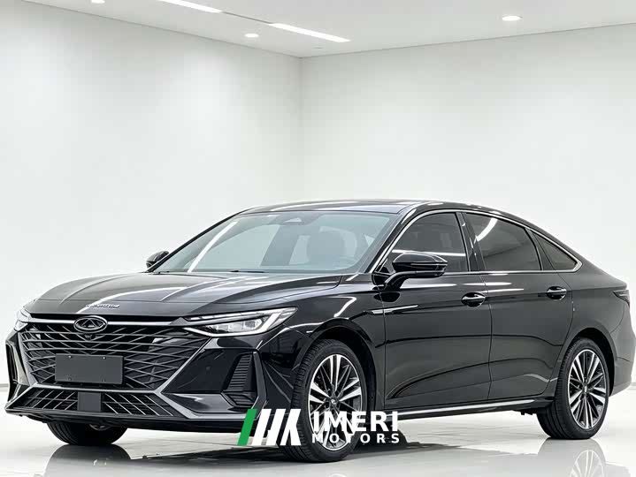 Chery Arrizo 8 1.6T DCT Elegance - car from China