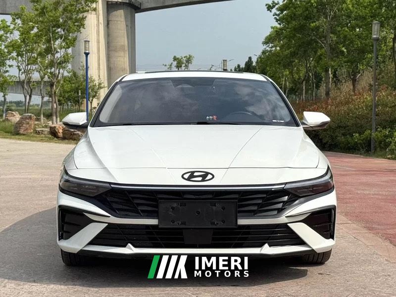 Hyundai Elantra 1.5L CVT Prestige Edition - ავტომობილი ჩინეთიდან