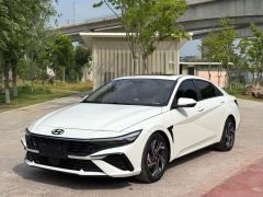 Hyundai Elantra 1.5L CVT Prestige Edition - ფოტო 10