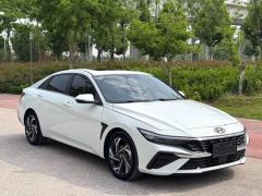 Hyundai Elantra 1.5L CVT Prestige Edition - ფოტო 2
