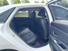 Hyundai Elantra 1.5L CVT Prestige Edition - ფოტო 7
