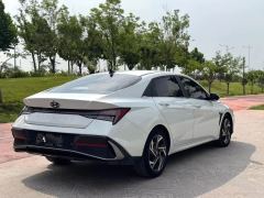 Hyundai Elantra 1.5L CVT Prestige Edition - ფოტო 8