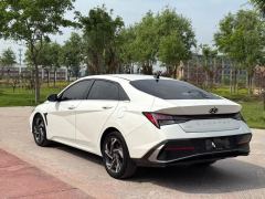 Hyundai Elantra 1.5L CVT Prestige Edition - ფოტო 9
