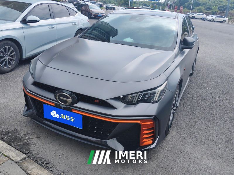 GAC Chuanqi Shadow Leopard Shadow Leopard R 400T Automatic PRO Version - автомобиль из Китая