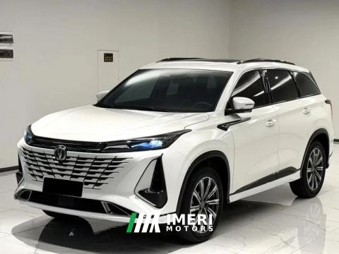 2023 Changan CS75 PLUS Gen 3 1.5T Luxury Edition - ავტომობილი ჩინეთიდან