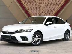 Honda Civic HATCHBACK 240TURBO CVT Edition - photo 1