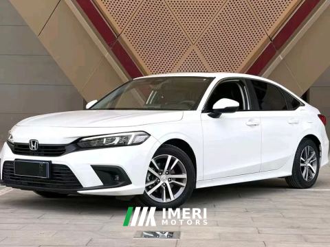 2023 Honda Civic HATCHBACK 240TURBO CVT Edition - автомобиль из Китая